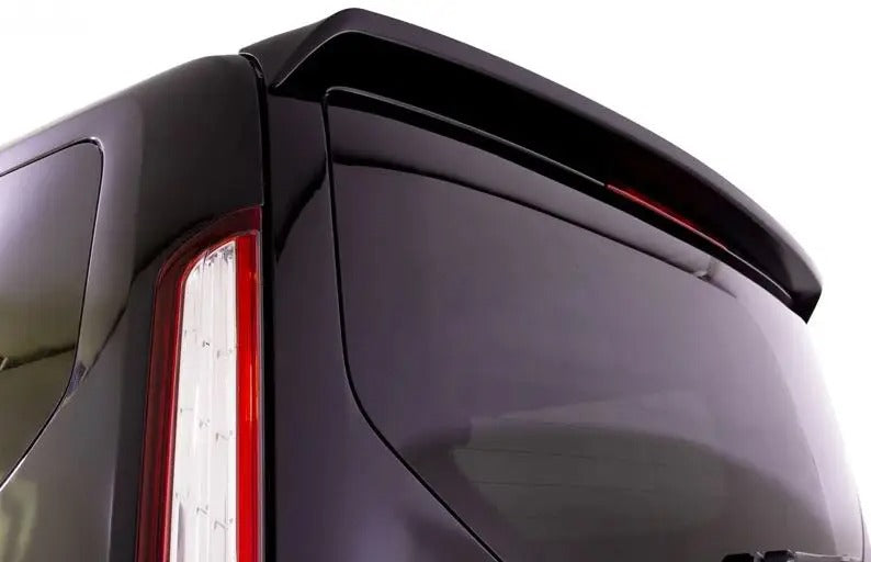 RDX RaceDesign, takvinge, passar Ford Tourneo Custom & Transit Custom 2012-2018 & FL 2018- (med lucka) (PUR-IHS)