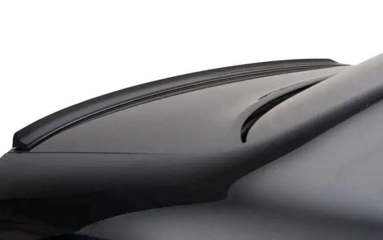 RDX Racedesign, Trunk spoiler lip, passer til Ford Mondeo Sedan 1993-2000 (ABS)