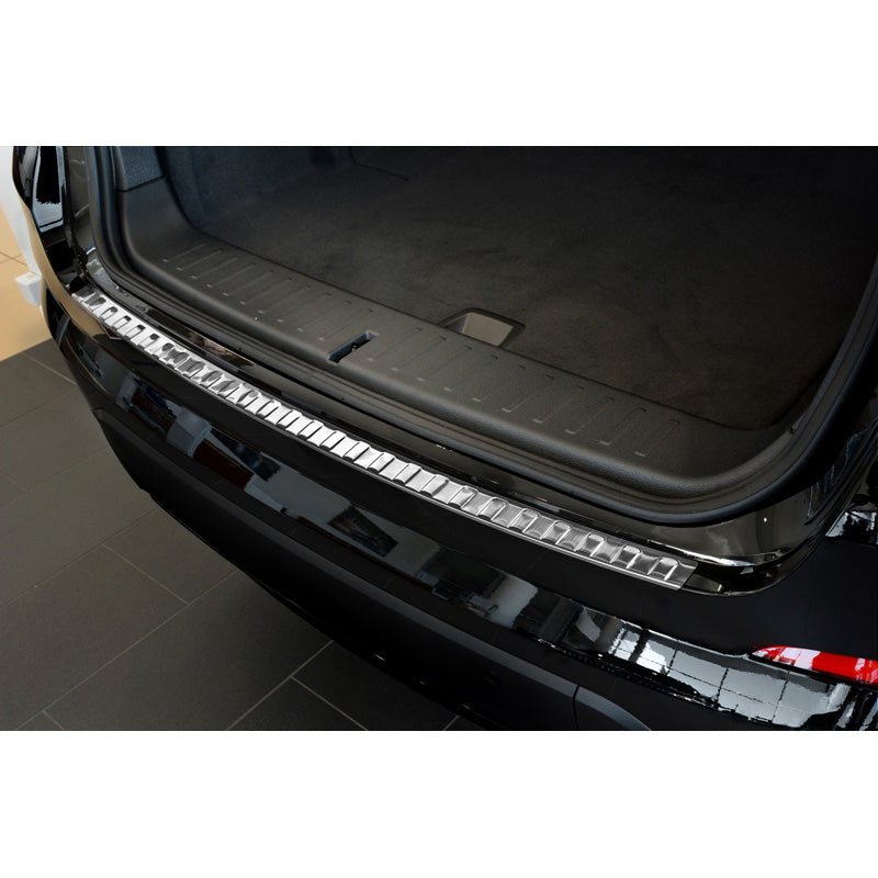 Avisa, Bagkofangerbeskytter, Rustfritstål, passer til BMW X4 F26 2014-