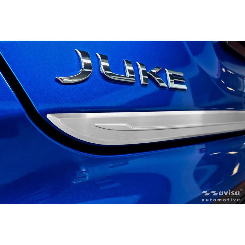 Avisa, Bagklapliste, Bruneret rustfrit stål, passer til Nissan Juke II (F16) (2019-)