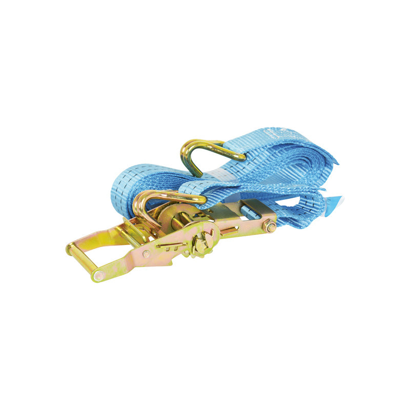 Carpoint, soprem med krokar - 7m x 38mm