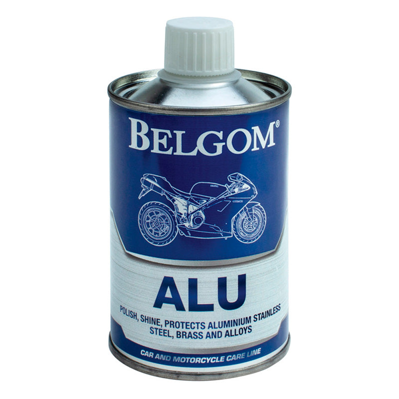 Belgom, Aluminium rengörings- och polermedel - 250ml