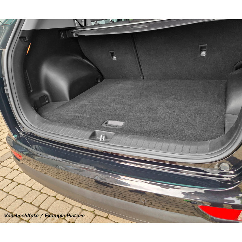MAX6, Bagkofangerbeskytter, Transparent, passer til Skoda Kodiaq II (PS7) (2024-)