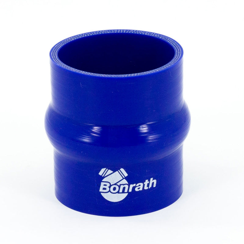 Bonrath, Silikonslang Hump - Längd: 76mm - Ø45mm - Blå
