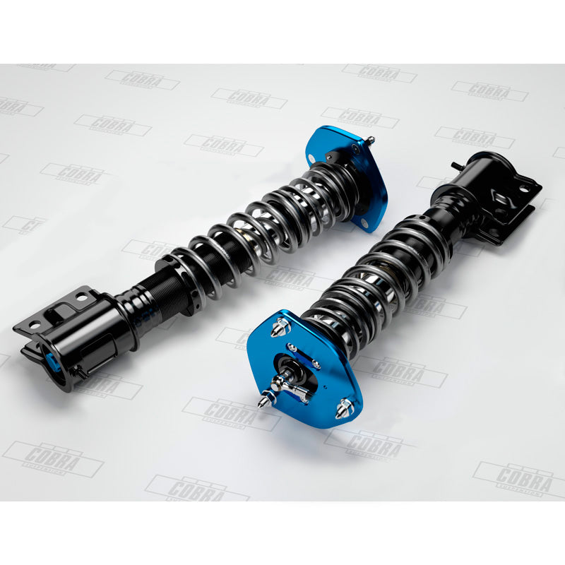 Cobra, EVO-R CoilOverkit, passar Subaru Impreza 2.0 STI/2.5STI (5x114.3) 2005-2007 35-60/30-60mm