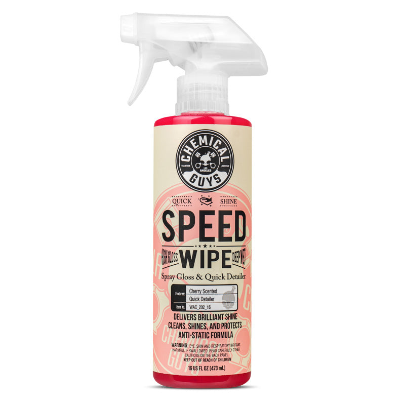 Chemical Guys Speed Wipe Snabbdetailer (473ml)