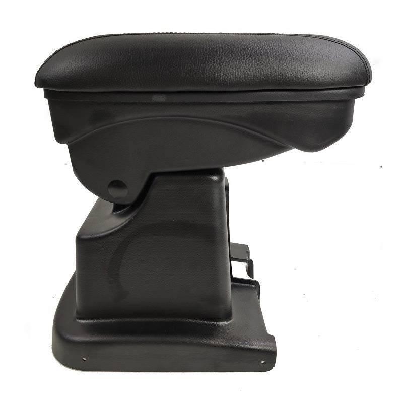 AutoStyle, Armlæn m/slider, læderlook, passer til Renault Scenic III 2009-