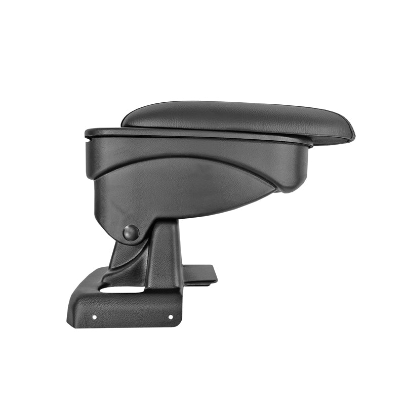 AutoStyle, Armstöd m/slider, läderlook, passar Dacia Sandero III 2020- inkl. Steggång