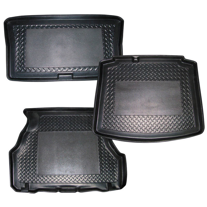 AutoStyle, Bagagerumsbakke, Non-Slip, passer til Audi Q5 2008-2016