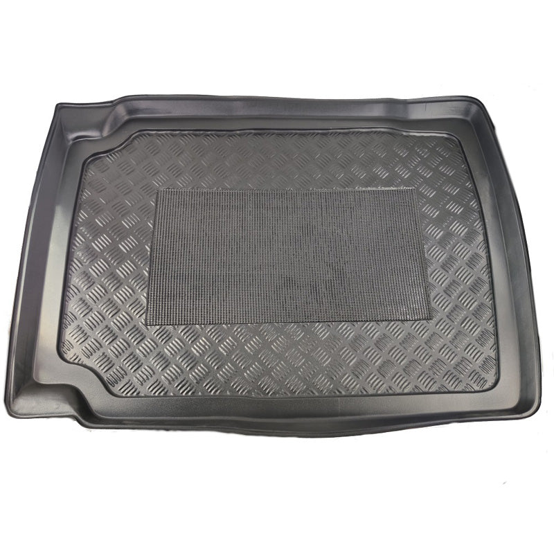AutoStyle, Bagagerumsmatta, Non-Slip, passar BMW 5-serie F10 Sedan 2010-2016
