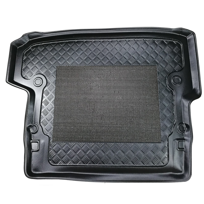 AutoStyle, Bagagerumsmatta, Non-Slip, passar BMW 3-serie F31 Touring 2012-