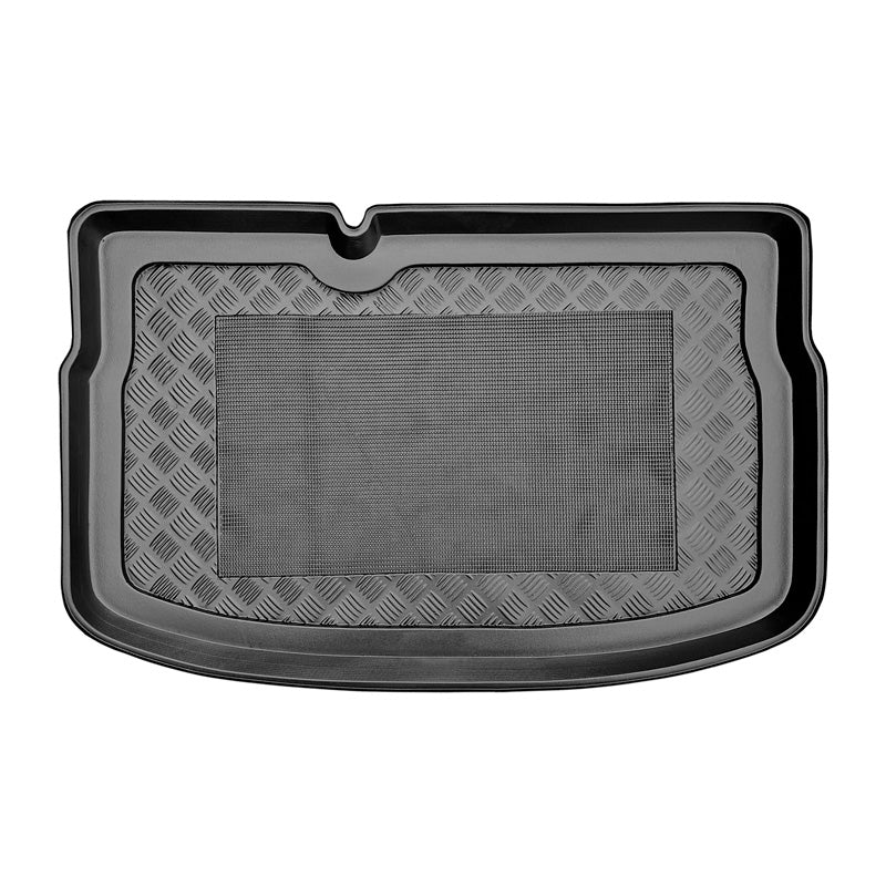 AutoStyle, Bagagerumsmatta, Non-Slip, Passar för Citroën C3 5-dörrars 2009-