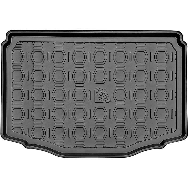 CIKCAR Trunk shell 'Design' suitable for Citroën C3 IV 2024-
