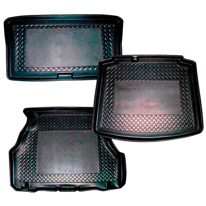 CIKCAR Trunk shell 'Non-slip' suitable for Citroën C3 IV 2024-