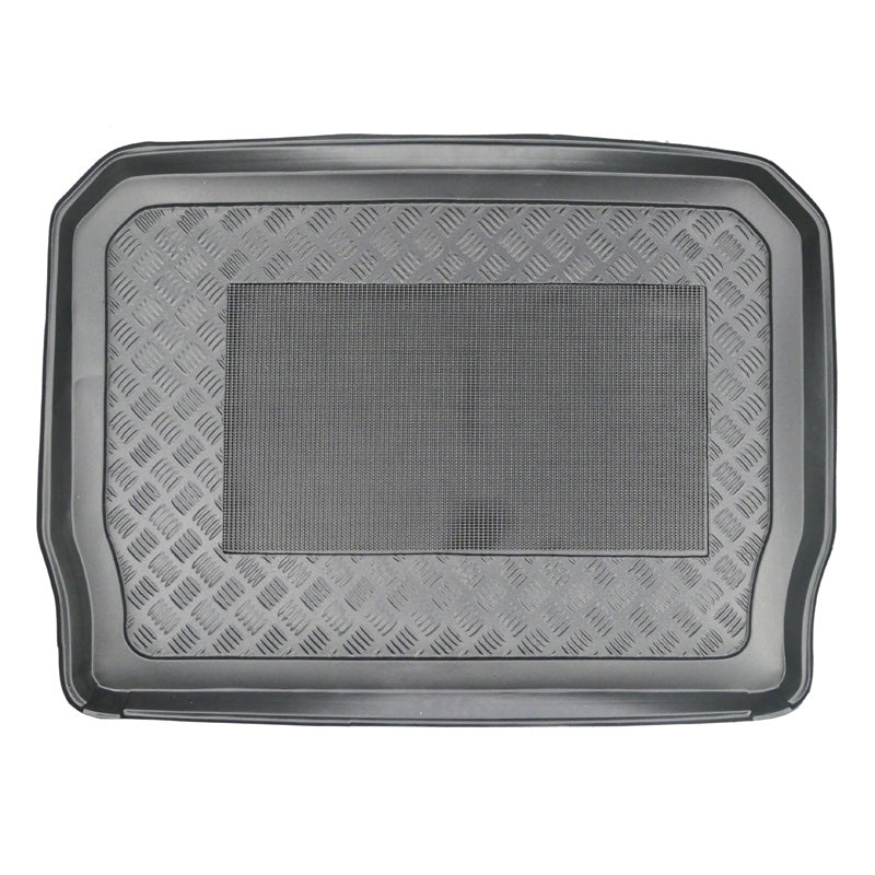AutoStyle, Bagagerumsmatta, Non-Slip, passar Peugeot 2008 2013-2019