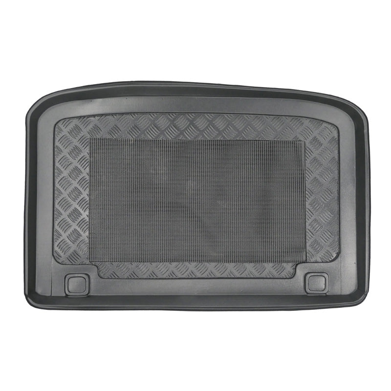 AutoStyle, Bagagerumsmatta, Non-Slip, Passar för Renault Clio D HB 5-dörrars 2012-