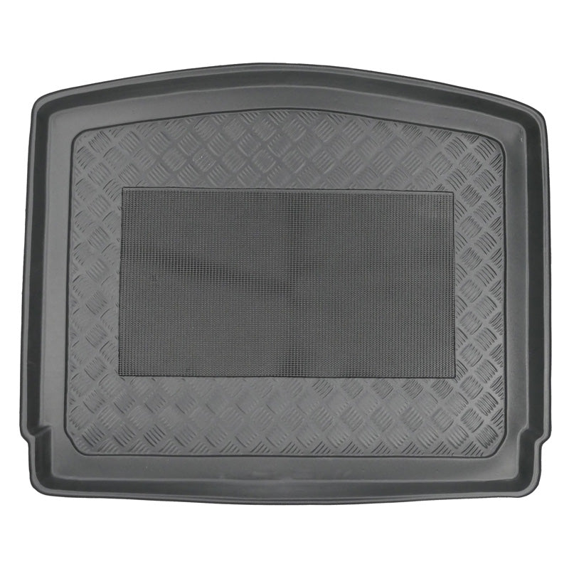 AutoStyle, Bagagerumsmatta, Non-Slip, passar Seat Altea 2004-
