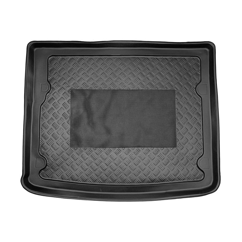 AutoStyle, Bagagerumsmatta, Non-Slip, passar Volkswagen Touareg 2002-2010
