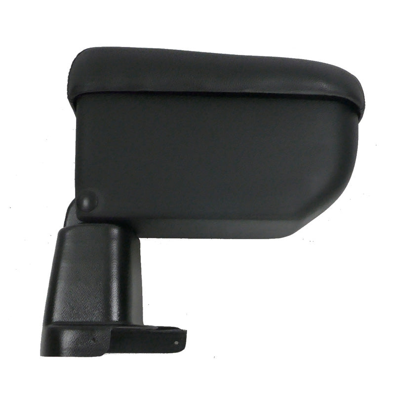AutoStyle, Armstöd, läderlook, passar Toyota Yaris III 2011-2014