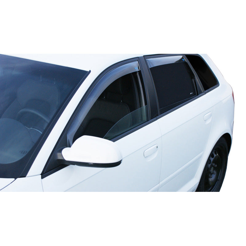 ClimAir, Vindafvisere, Klart Akrylglas, Passer til (GWM) Wey 05 2024-