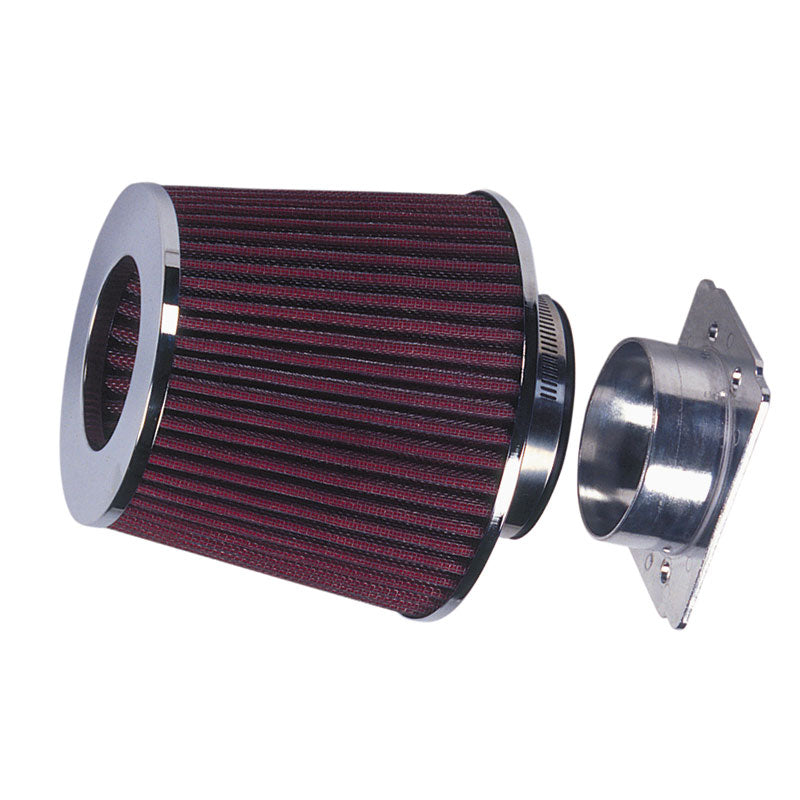 AutoStyle, Dynamics luftfilter med adapter för Audi A3/A4 8/96-