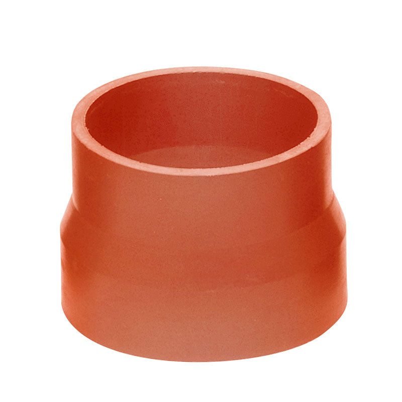 AutoStyle, Silikonslangreducerare - 60->72mm - Längd 75mm - Orange