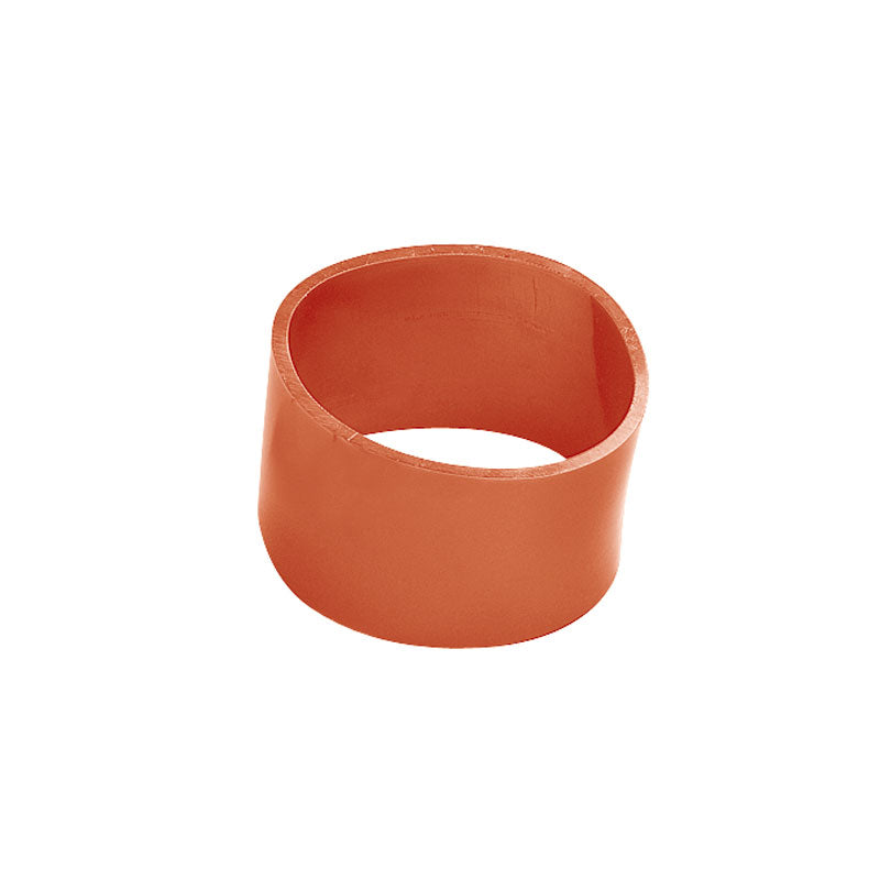 AutoStyle, Silikonslangreducerare - 76->76mm - Orange