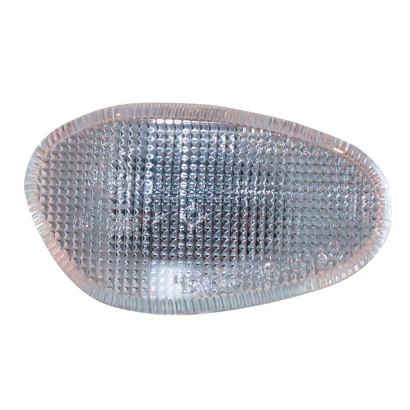 AutoStyle, Sidoblinkers Set - Vit - passar Alfa Romeo 145/146 (1994-1999)