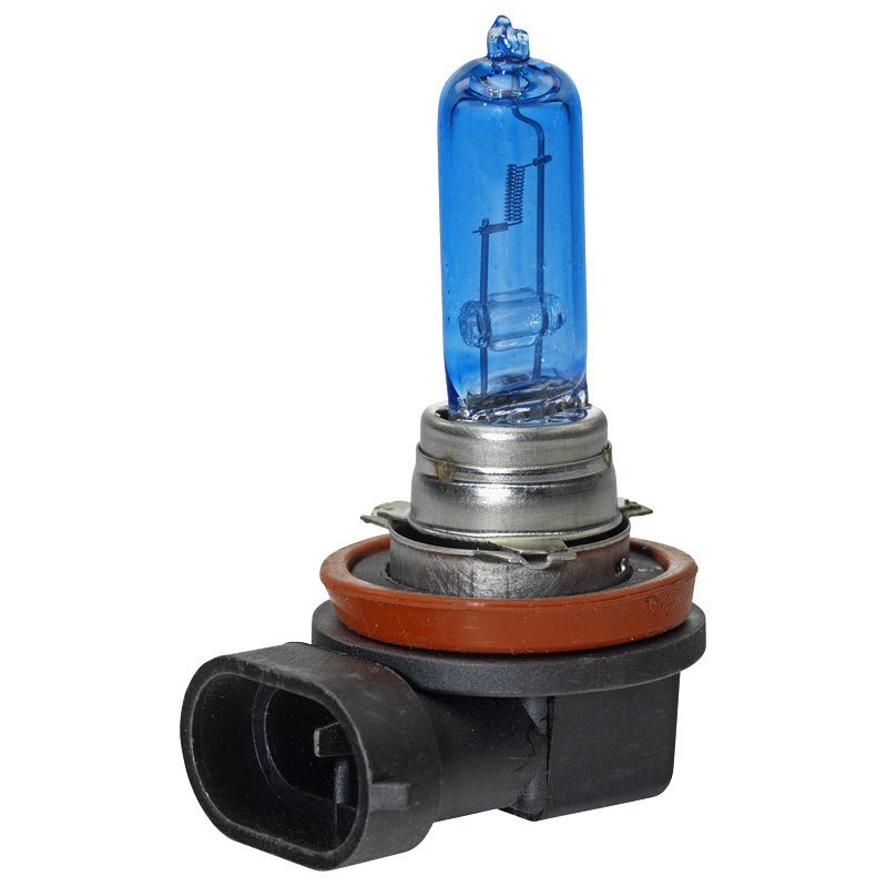 AutoStyle, SuperWhite Xenon Blue Halogenlampor - 65W/12V/4800K - Set med 2 st.