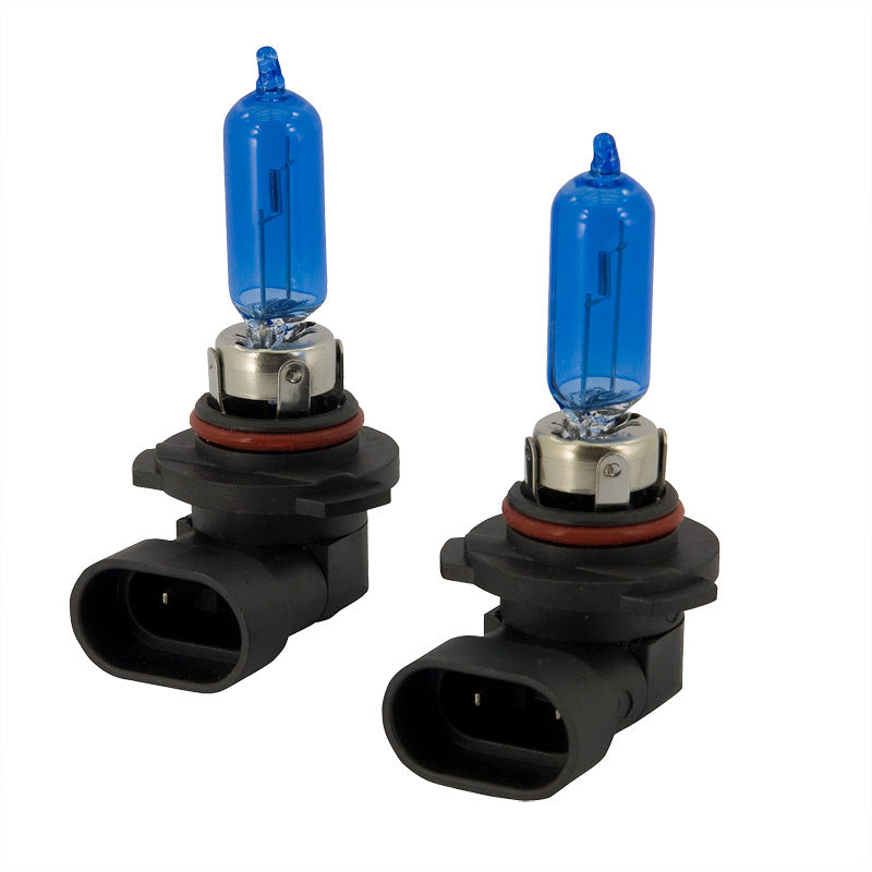 AutoStyle, SuperWhite Xenon blå halogenlampor - Set med 2 - 65W/12V/4800K