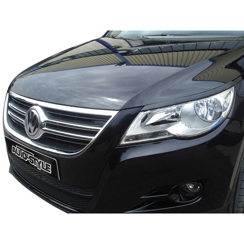Motordrome, Ögolock, passar Volkswagen Tiguan 2007-2016 (ABS)