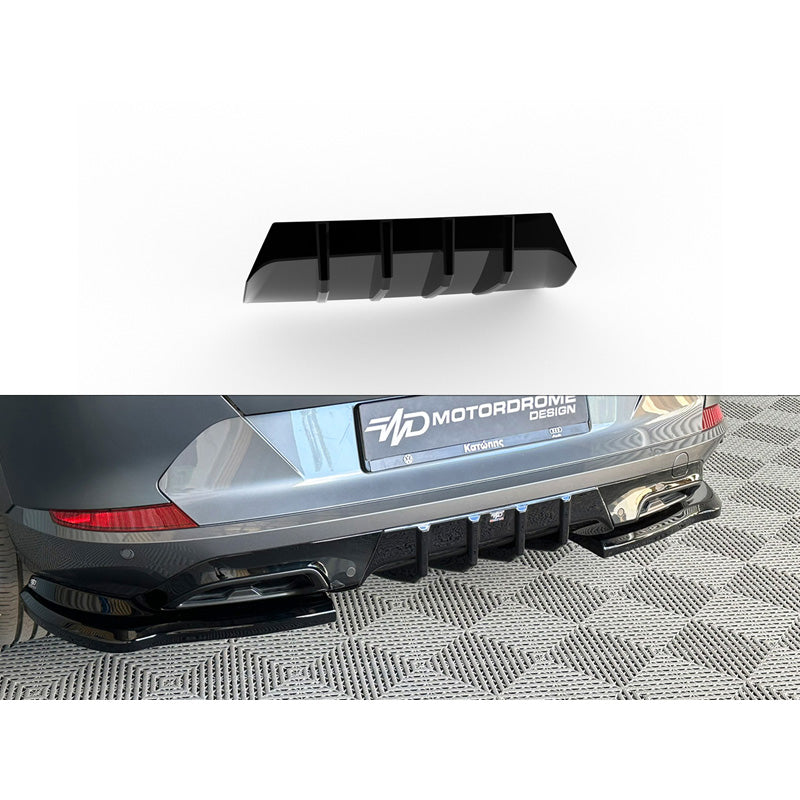 Motordrome, Bagkofanger Skirt (Diffusor), Passer til Cupra Formentor Mk1 2020-2024, Sporty Design