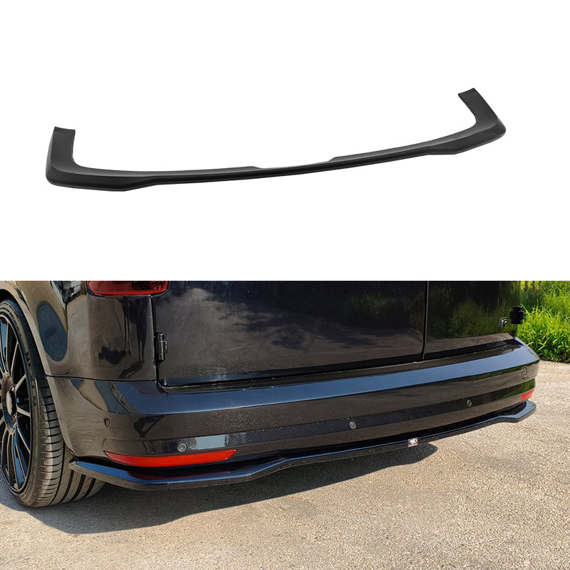 Motordrome, Underlæbe, bag, passer til Volkswagen Caddy (2015-2020)