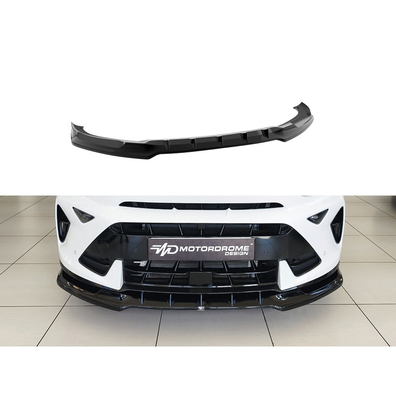 Motordrome, Frontspoiler, Aerodynamisk design, Passer til Cupra Formentor Mk1 Facelift 2024-, ABS