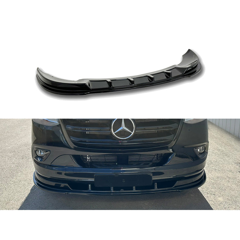 Motordrome, Frontspoiler, passar Mercedes Sprinter (907/910) VS30 2018- (ABS)