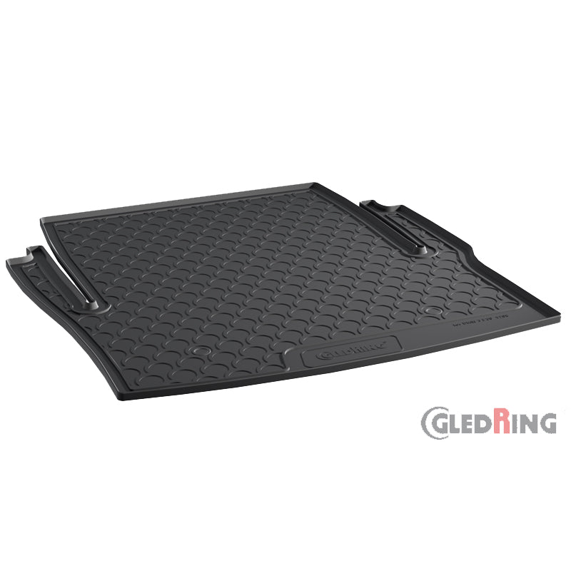 Gledring, Gummimåtte til bagagerum, passer til BMW 3-Series F30 Sedan 2012-
