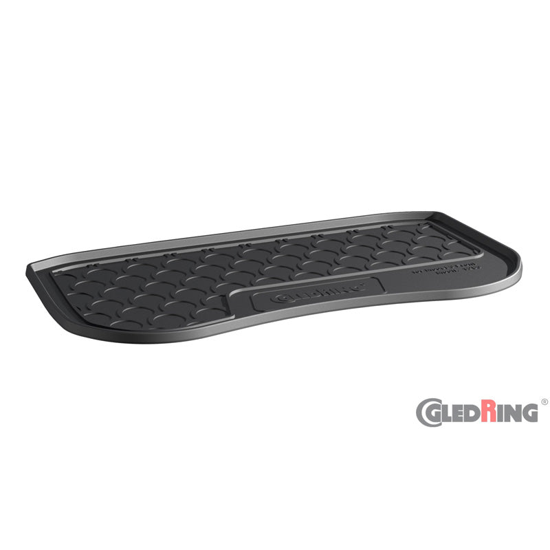 Gledring, Gummimatta till Frunk, passar Tesla Model 3 12/2020-