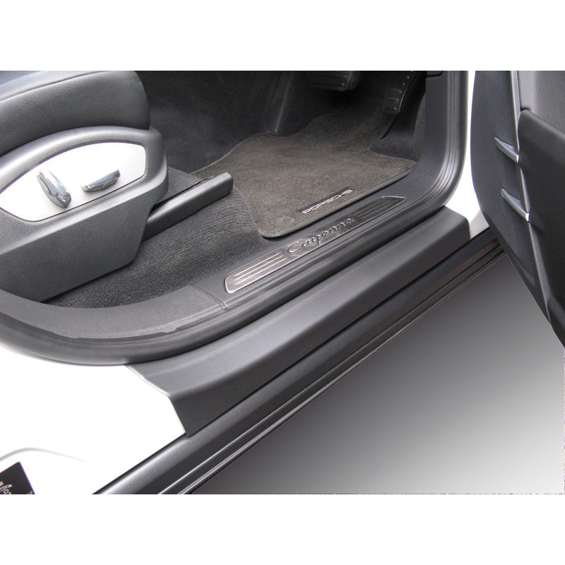 RGM, Sill protectors, passer til Porsche Cayenne 2010-2017 / Volkswagen Touareg 2010-2018 - set of 2 pieces