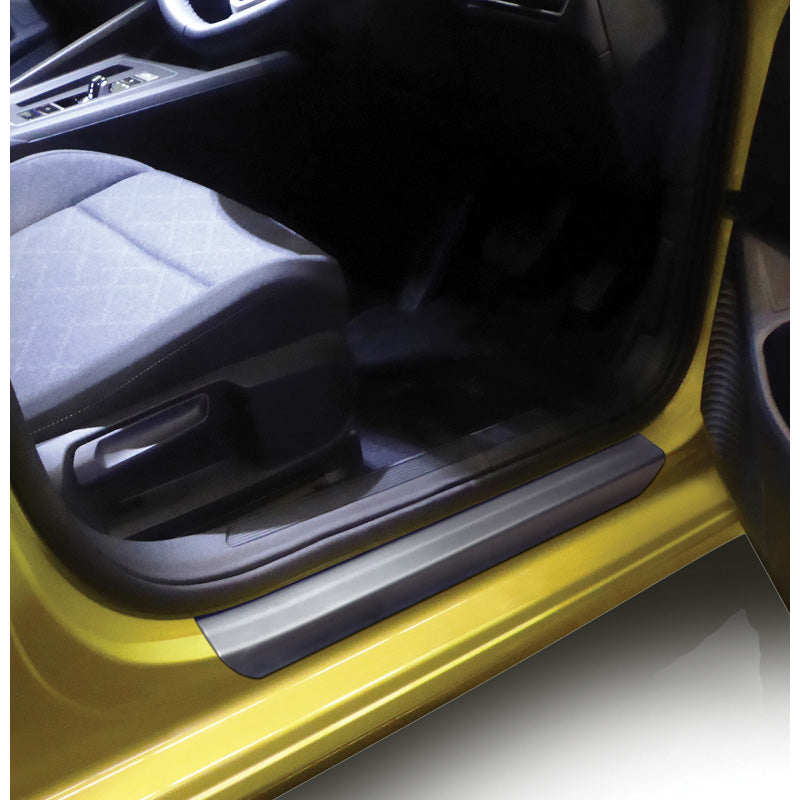RGM, Tröskelskydd, passar Volkswagen Golf VIII HB 5-dörrars/Variant 2020- - set om 2 delar