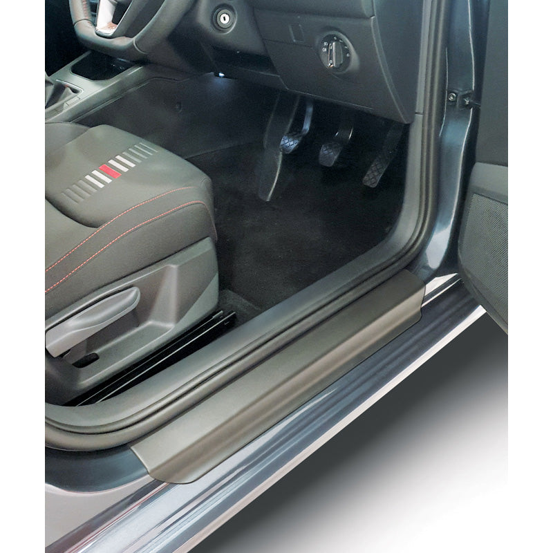 RGM, Sill protectors, passer til Skoda Scala 2019- - set of 2 pieces