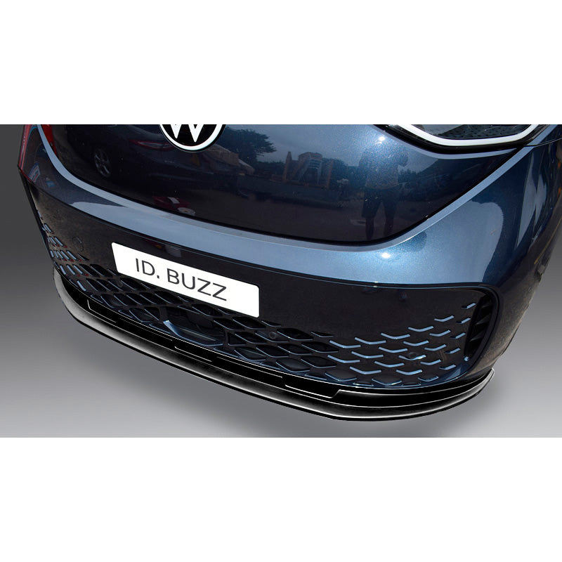 RGM, frontspoiler, passar till Volkswagen ID.Buzz & ID.Buzz Cargo 2022- - glanssvart (ABS)