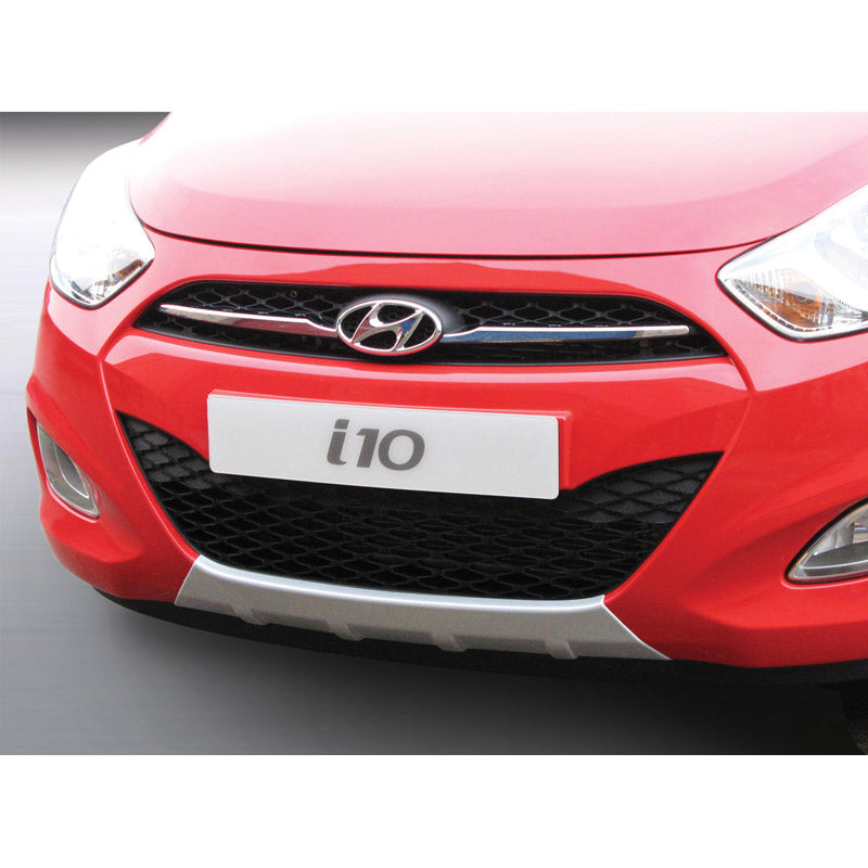 RGM, Front skid pan, passer til Hyundai i10 2011- Silver