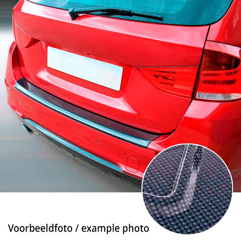 RGM, Bagkofangerbeskytter, ABS plastik, passer til Honda e:NY1 2023- Carbon look
