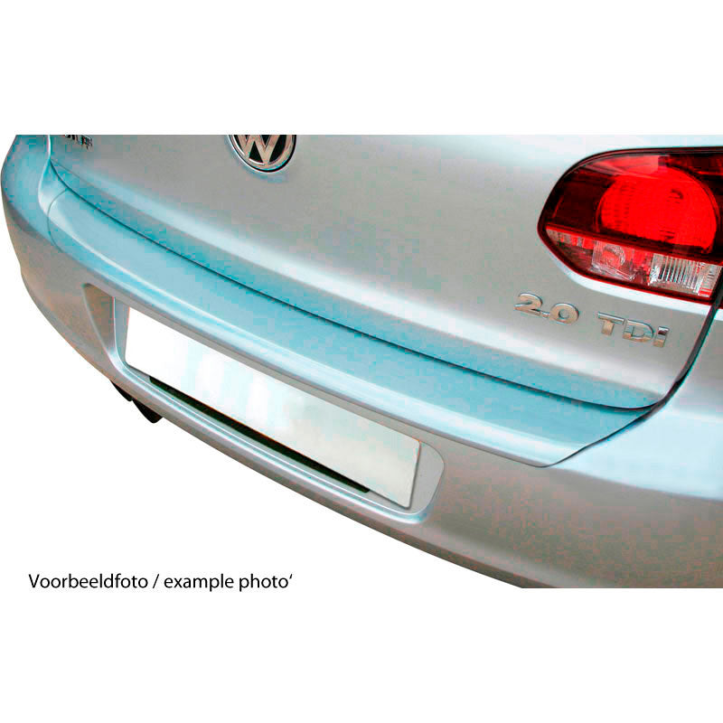 RGM, Bagkofangerbeskytter, ABS plast Sølv, passer til Skoda Superb IV Kombi (2024-)
