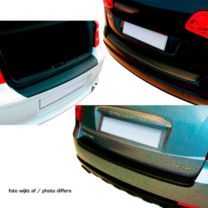 RGM, Bagkofangerbeskytter, ABS plast, Sort, Passer til Kia EV3 2024