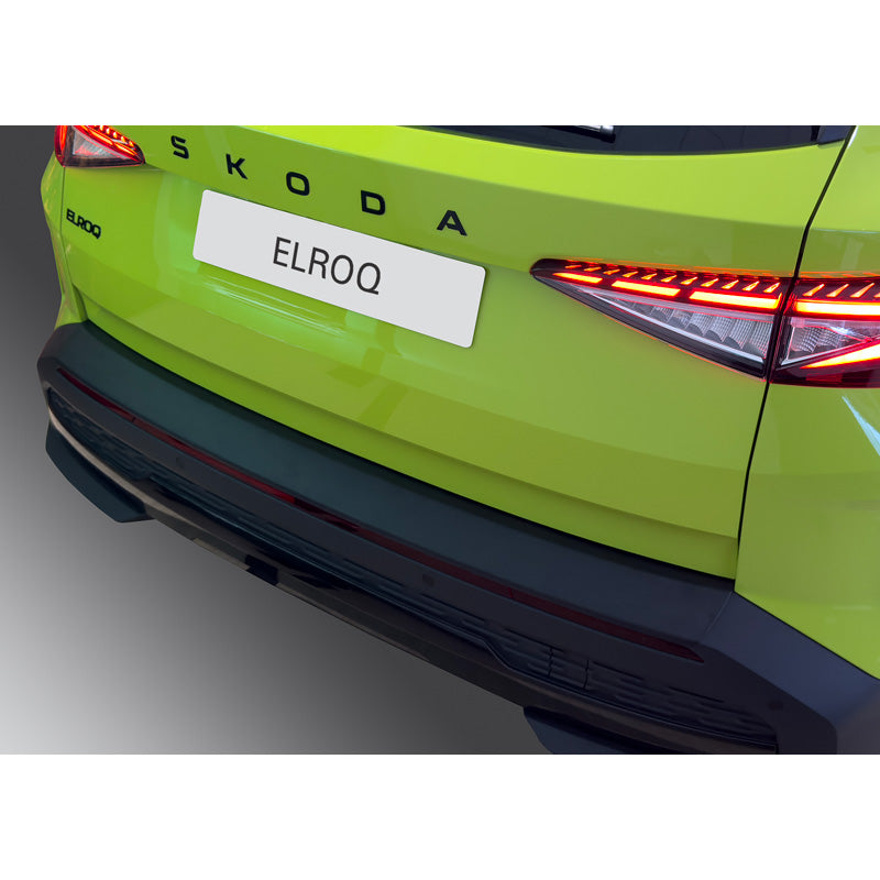 RGM, Bagkofangerbeskytter, ABS, sort, passer til Skoda Elroq (2024-)