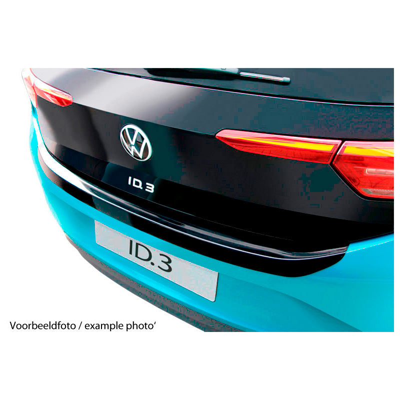 RGM, Bagkofangerbeskytter, ABS Plast, Gloss Black, passer til Skoda Superb IV (2024-)