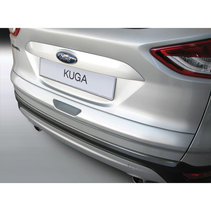 RGM, Bakre stötfångarskydd, ABS-plast, passar Ford Kuga Mk2 2013-2019 Svart