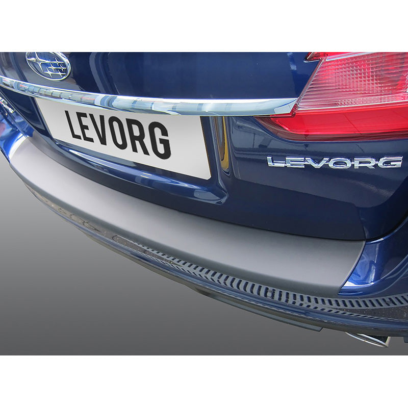 RGM, Bagkofangerbeskytter, ABS plastik, passer til Subaru Levorg 2015- Black