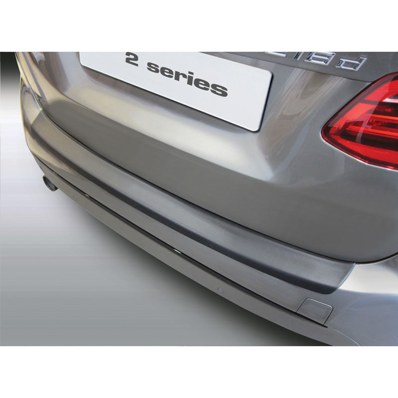 RGM, Bagkofanger beskytter, ABS, Sort, Passer til BMW 2-Serie F45 Active Tourer SE (09/2014-09/2021)